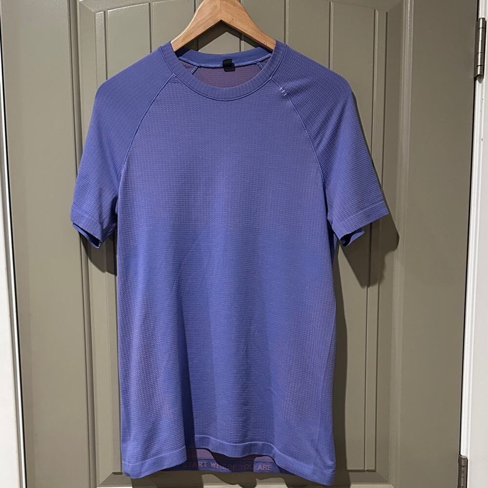 LULULEMON Metal Vent Shirt S